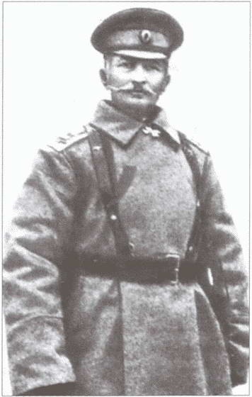 Иллюстрация к книге — Великая война. Как погибала русская армия [i_011.jpg]