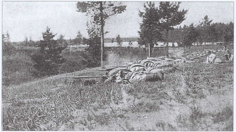 Иллюстрация к книге — Великая война. Как погибала русская армия [i_012.jpg]