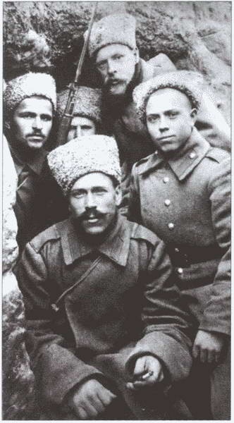 Иллюстрация к книге — Великая война. Как погибала русская армия [i_014.jpg]