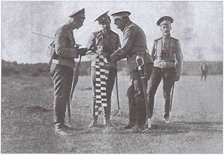 Иллюстрация к книге — Великая война. Как погибала русская армия [i_020.jpg]