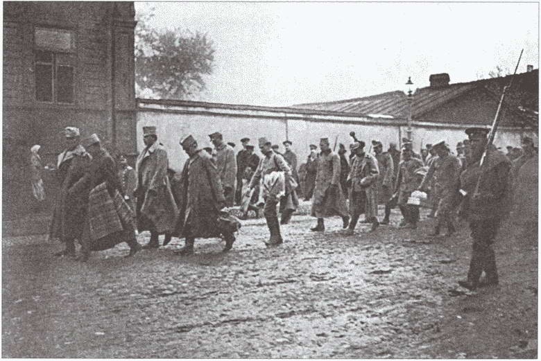 Иллюстрация к книге — Великая война. Как погибала русская армия [i_023.jpg]