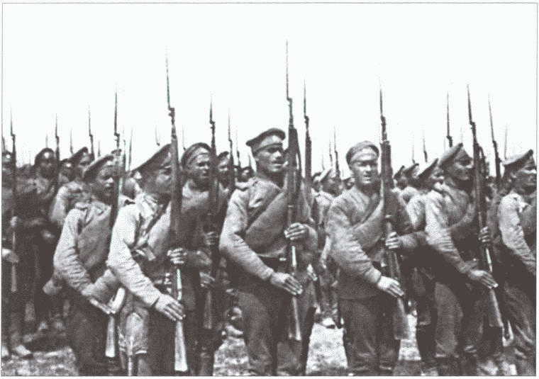 Иллюстрация к книге — Великая война. Как погибала русская армия [i_034.jpg]