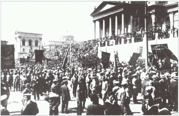 Иллюстрация к книге — Великая война. Как погибала русская армия [i_039.jpg]