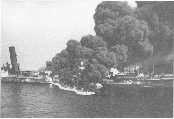 Иллюстрация к книге — Тайны подводной войны. 1914–1945 [i_057.jpg]