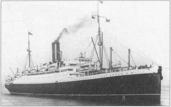 Иллюстрация к книге — Тайны подводной войны. 1914–1945 [i_064.jpg]