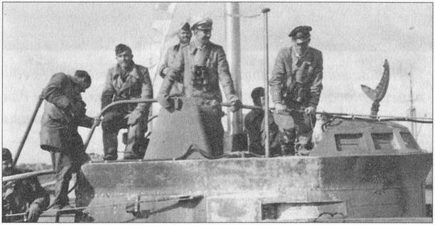 Иллюстрация к книге — Тайны подводной войны. 1914–1945 [i_065.jpg]