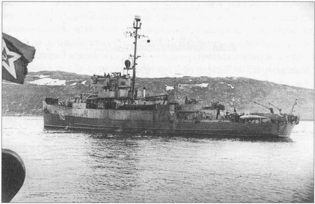 Иллюстрация к книге — Тайны подводной войны. 1914–1945 [i_079.jpg]