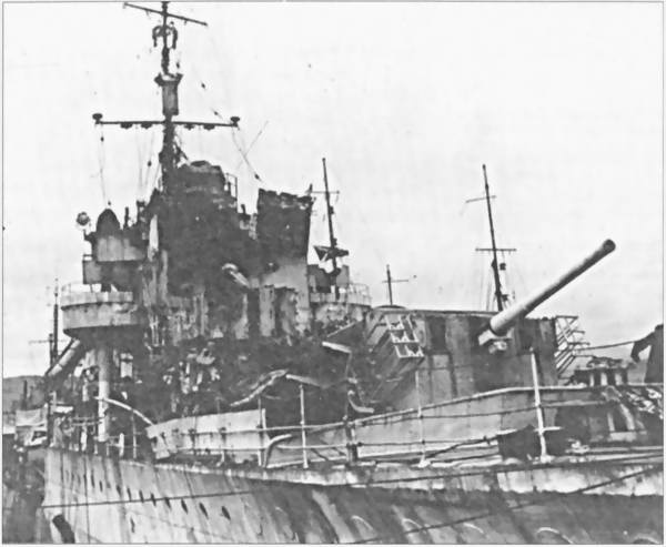 Иллюстрация к книге — Тайны подводной войны. 1914–1945 [i_080.jpg]