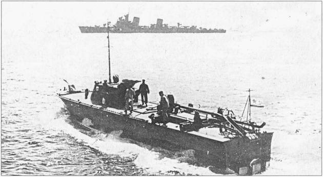 Иллюстрация к книге — Тайны подводной войны. 1914–1945 [i_081.jpg]