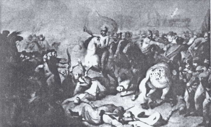 Иллюстрация к книге — Вена, 1683 [i_021.jpg]