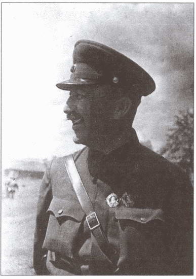 Иллюстрация к книге — Ржевская дуга генерала Белова [i_023.jpg]