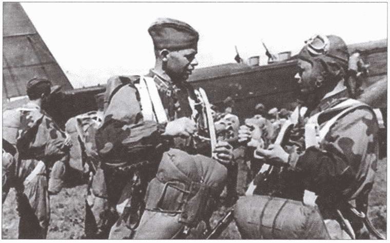 Иллюстрация к книге — Ржевская дуга генерала Белова [i_031.jpg]