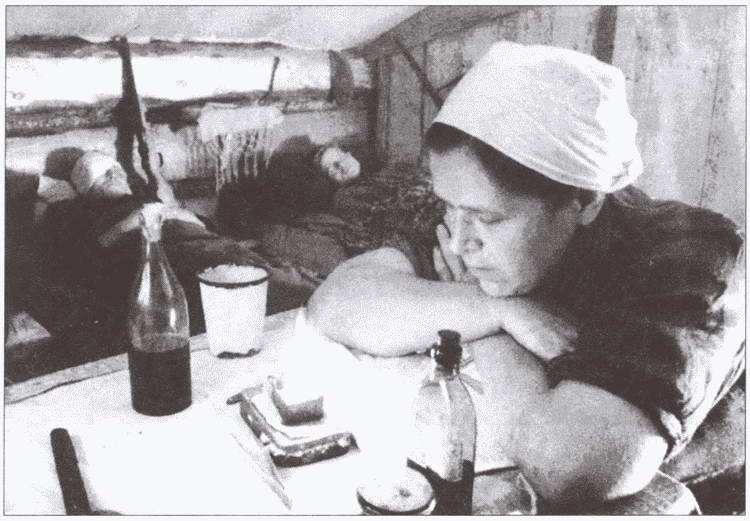 Иллюстрация к книге — Ржевская дуга генерала Белова [i_039.jpg]