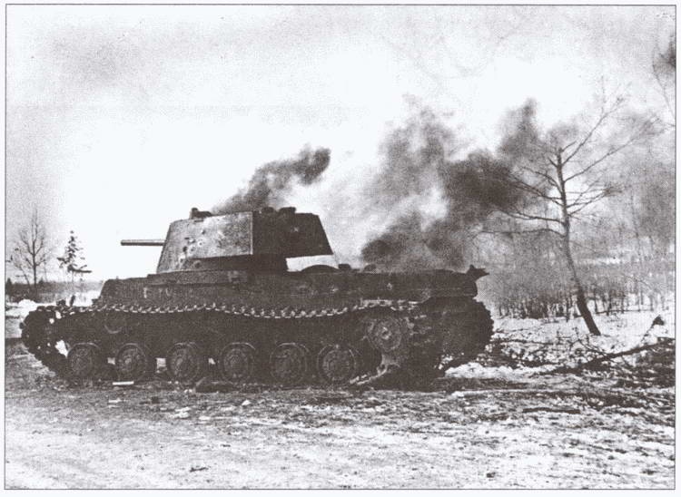 Иллюстрация к книге — Ржевская дуга генерала Белова [i_044.jpg]