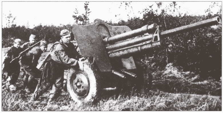 Иллюстрация к книге — Ржевская дуга генерала Белова [i_045.jpg]