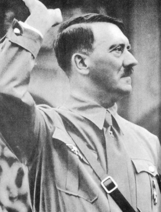 Иллюстрация к книге — Wehrmacht. Сухопутные войска III Рейха [i_004.jpg]