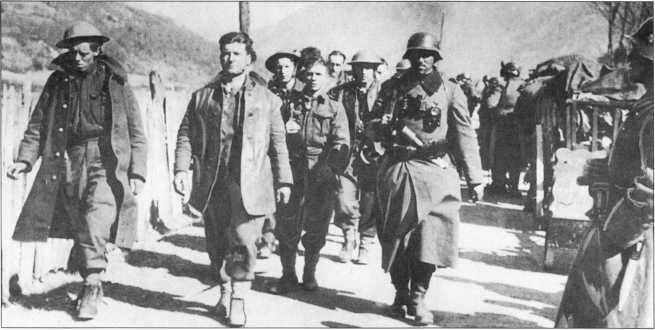 Иллюстрация к книге — Wehrmacht. Сухопутные войска III Рейха [i_036.jpg]