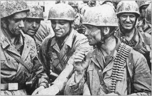 Иллюстрация к книге — Wehrmacht. Сухопутные войска III Рейха [i_040.jpg]