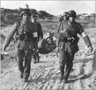 Иллюстрация к книге — Wehrmacht. Сухопутные войска III Рейха [i_043.jpg]