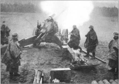 Иллюстрация к книге — Wehrmacht. Сухопутные войска III Рейха [i_047.jpg]