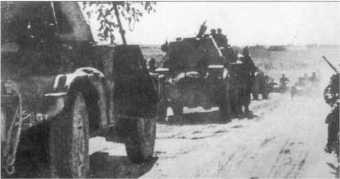 Иллюстрация к книге — Wehrmacht. Сухопутные войска III Рейха [i_058.jpg]