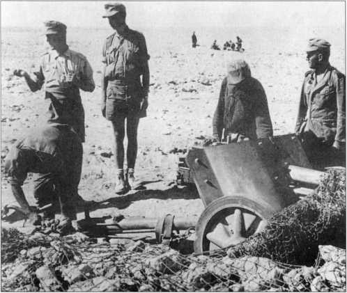 Иллюстрация к книге — Wehrmacht. Сухопутные войска III Рейха [i_070.jpg]