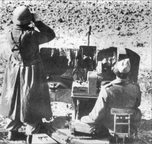 Иллюстрация к книге — Wehrmacht. Сухопутные войска III Рейха [i_071.jpg]