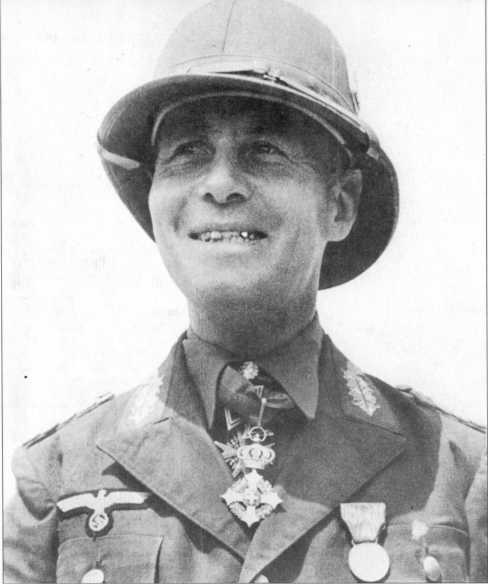 Иллюстрация к книге — Wehrmacht. Сухопутные войска III Рейха [i_077.jpg]