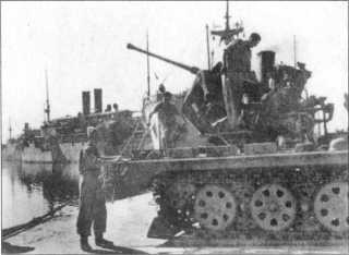 Иллюстрация к книге — Wehrmacht. Сухопутные войска III Рейха [i_085.jpg]