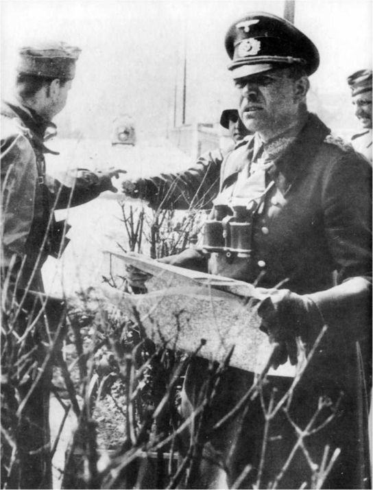 Иллюстрация к книге — Wehrmacht. Сухопутные войска III Рейха [i_087.jpg]