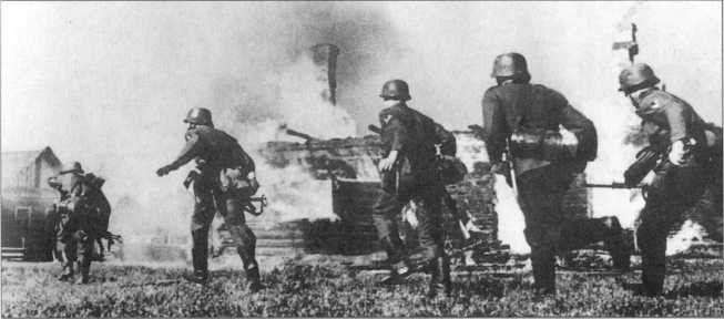 Иллюстрация к книге — Wehrmacht. Сухопутные войска III Рейха [i_092.jpg]