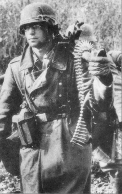 Иллюстрация к книге — Wehrmacht. Сухопутные войска III Рейха [i_100.jpg]