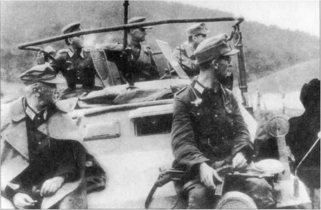 Иллюстрация к книге — Wehrmacht. Сухопутные войска III Рейха [i_101.jpg]