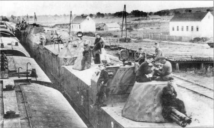 Иллюстрация к книге — Wehrmacht. Сухопутные войска III Рейха [i_112.jpg]