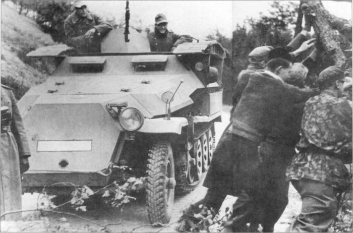 Иллюстрация к книге — Wehrmacht. Сухопутные войска III Рейха [i_130.jpg]