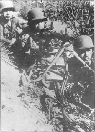 Иллюстрация к книге — Wehrmacht. Сухопутные войска III Рейха [i_131.jpg]