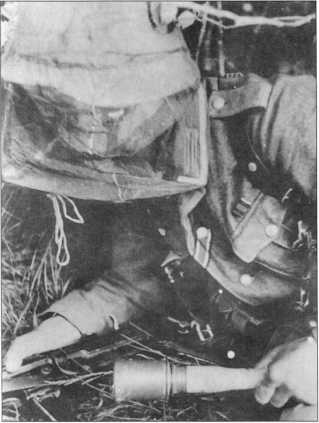 Иллюстрация к книге — Wehrmacht. Сухопутные войска III Рейха [i_137.jpg]