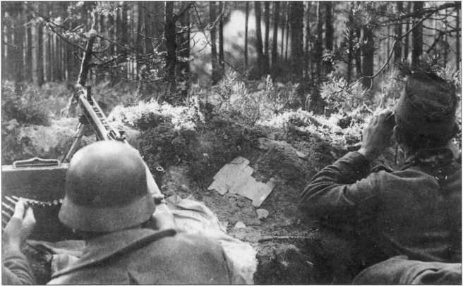 Иллюстрация к книге — Wehrmacht. Сухопутные войска III Рейха [i_138.jpg]