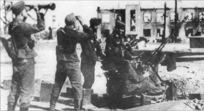 Иллюстрация к книге — Wehrmacht. Сухопутные войска III Рейха [i_158.jpg]