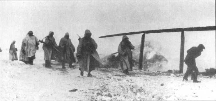 Иллюстрация к книге — Wehrmacht. Сухопутные войска III Рейха [i_162.jpg]