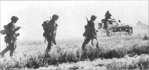 Иллюстрация к книге — Wehrmacht. Сухопутные войска III Рейха [i_168.jpg]