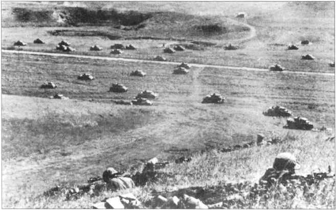 Иллюстрация к книге — Wehrmacht. Сухопутные войска III Рейха [i_169.jpg]