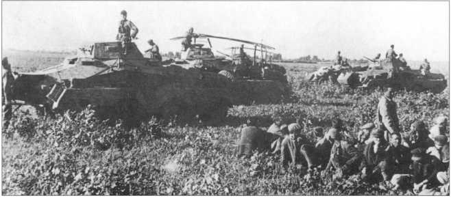 Иллюстрация к книге — Wehrmacht. Сухопутные войска III Рейха [i_172.jpg]