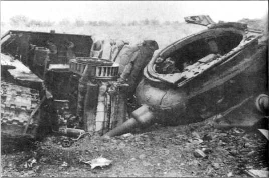 Иллюстрация к книге — Wehrmacht. Сухопутные войска III Рейха [i_178.jpg]