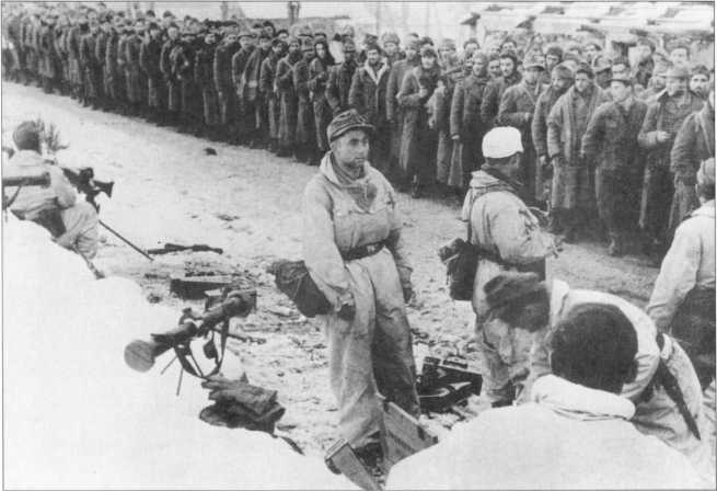 Иллюстрация к книге — Wehrmacht. Сухопутные войска III Рейха [i_199.jpg]