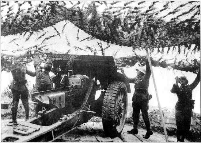 Иллюстрация к книге — Wehrmacht. Сухопутные войска III Рейха [i_210.jpg]