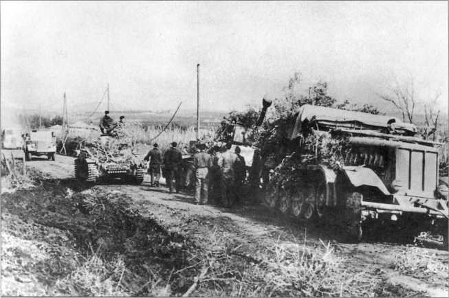 Иллюстрация к книге — Wehrmacht. Сухопутные войска III Рейха [i_217.jpg]