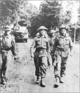 Иллюстрация к книге — Wehrmacht. Сухопутные войска III Рейха [i_225.jpg]