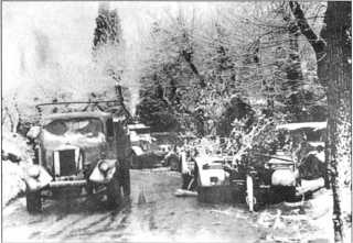 Иллюстрация к книге — Wehrmacht. Сухопутные войска III Рейха [i_234.jpg]