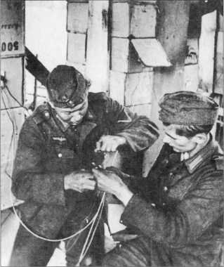 Иллюстрация к книге — Wehrmacht. Сухопутные войска III Рейха [i_239.jpg]